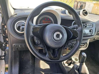 Usata Smart ForFour 61 CV (44 kW) 2018 Utilitaria