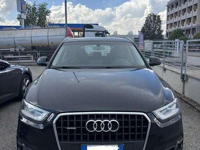 Nero Usata 2012 Audi Q3 Advanced SUV | 11.500 € (Cara)