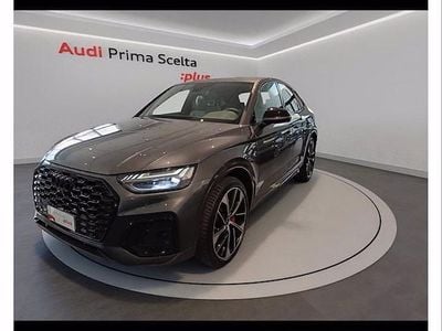 Usata Audi Q5 Sportback Ambiente 367 CV (269 kW) 2023 Grigio daytona perla SUV