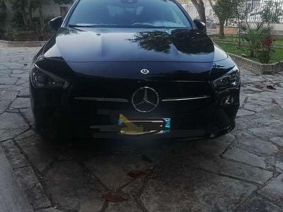 Nero Usata 2019 Mercedes CLA200 Business Coupé | 23.550 € (Ottimo prezzo)