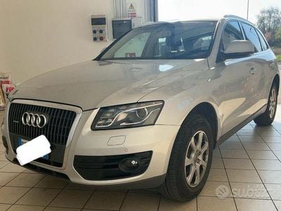 Usata Audi Q5 170 CV (125 kW) 2010 Grigio SUV