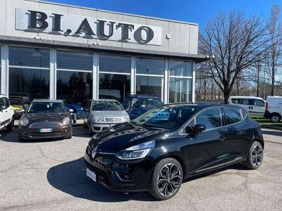 usata Renault Clio IV TCe 120CV Start&Stop 5 porte Energy Intens