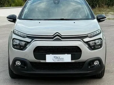 Usata Citroën C3 PureTech 83 CV (61 kW) 2021 Grigio Utilitaria