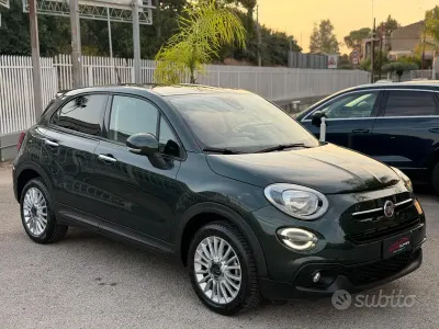 Usata Fiat 500X