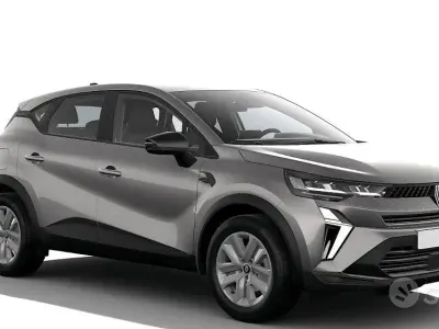 Usata Renault Captur