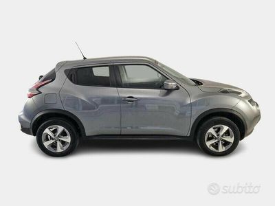 usata Nissan Juke 1.6 GPL Acenta