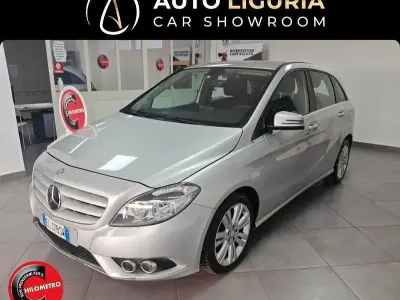 Usata Mercedes B180