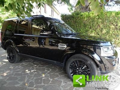 Usata Land Rover Discovery 4 211 CV (155 kW) 2015 Nero SUV