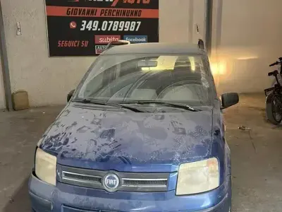 Usata Fiat Panda