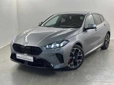 Usata BMW 118 Comfort Edition 150 CV (110 kW) 2024 Grigio Utilitaria