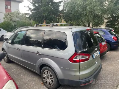 Usata Ford Galaxy