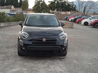 Gebraucht Fiat 500X S 95 PS (69 kW) 2019 Schwarz SUV