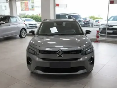 Usata Citroën e-C3 83 kW (113 CV) 2025 Grigio