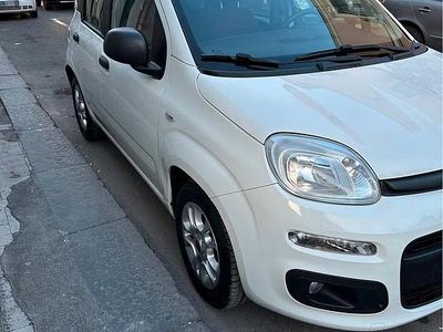 Usata Fiat Panda 95 CV (69 kW) 2016 Bianco Utilitaria