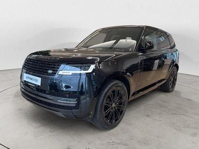Usata Land Rover Range Rover HSE 249 CV (183 kW) 2024 Santorini black SUV