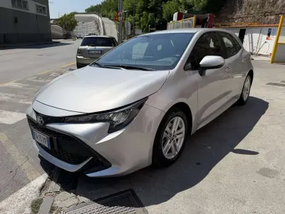 Usata Toyota Corolla