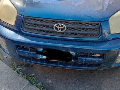 Usata Toyota RAV4 2003 SUV