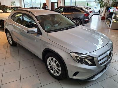 usata Mercedes GLA180 d (cdi) Executive auto!NAVIGATORE!PARK ASSIST!BT!