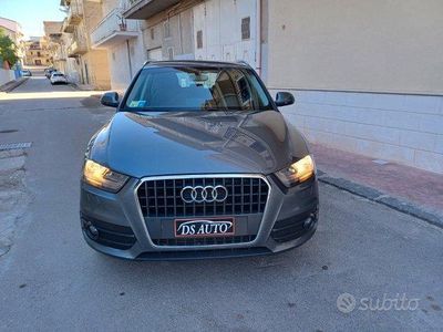 usata Audi Q3 2.0 Tdi Cv 140 2Wd Business Plus