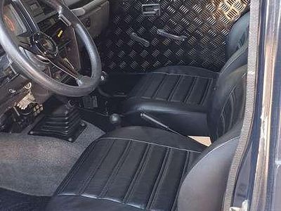 Usata Suzuki Samurai 69 CV (50 kW) 1995 Blu/azzurro SUV