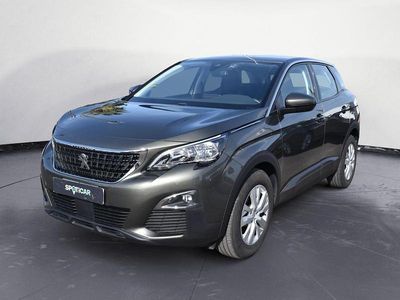 Verde Usata 2020 Peugeot 3008 Business-Line SUV | 18.500 € (Buon prezzo)