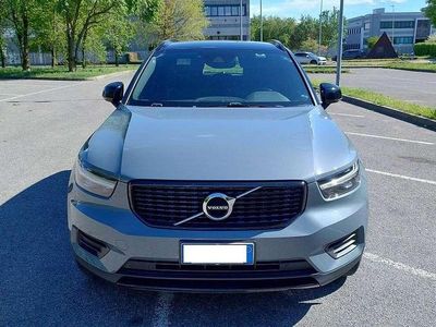 Usata Volvo XC40 R-Design 163 CV (119 kW) 2020 Grigio SUV