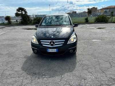 usata Mercedes B180 Metano