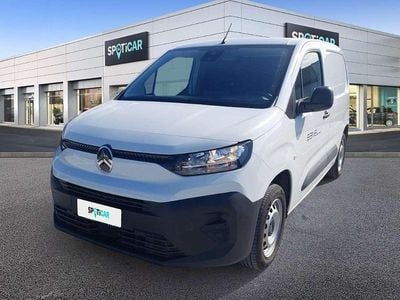 Usata Citroën Berlingo 131 CV (96 kW) 2024 Kaolin white Monovolume