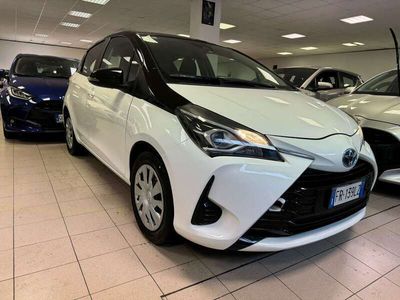 Toyota Yaris Hybrid