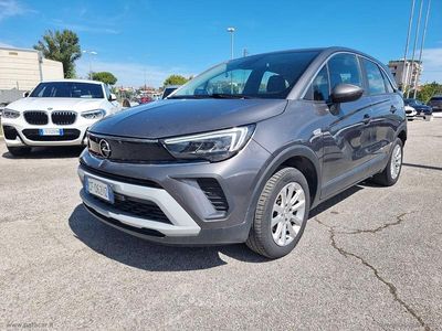 Gebraucht Opel Crossland X Ultimate 110 PS (80 kW) 2021 Grau SUV