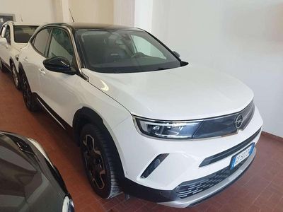 Usata Opel Mokka GS Line 131 CV (96 kW) 2021 Bianco SUV