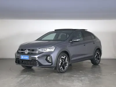 Usata VW Taigo R-line 115 CV (84 kW) 2025 Smoky grey metallizzato SUV
