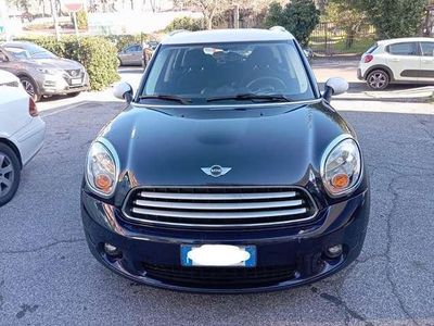 usata Mini Cooper D Countryman Cooper D Countryman 1.6