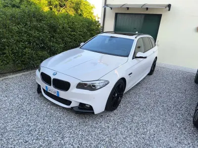 Usata BMW 520 M Sport 184 CV (135 kW) 2014 Station wagon
