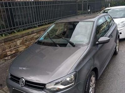 Usata VW Polo Comfortline 90 CV (66 kW) 2012 Grigio Utilitaria