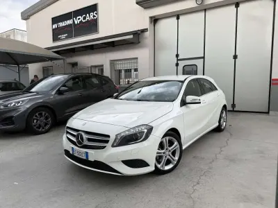 Usata Mercedes A180 122 CV (89 kW) 2013 Other Berlina