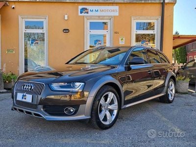Audi A4 Allroad