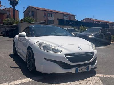 Peugeot RCZ