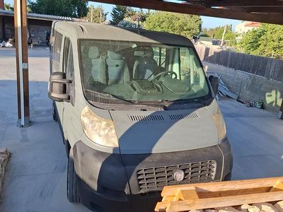 Usata Fiat Ducato 2008 Grigio Furgone
