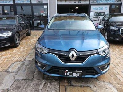 usata Renault Mégane IV Sporter 1.5 dci energy Intens 110cv edc my18