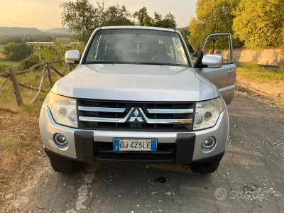 Usata Mitsubishi Pajero