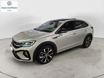 Usata VW Taigo R-line 150 CV (110 kW) 2023 Argento SUV