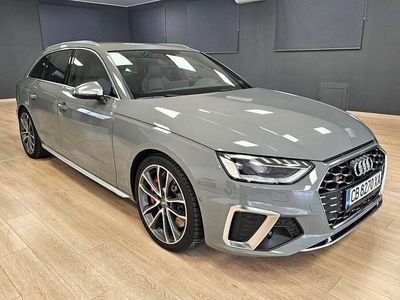 Usata Audi S4 Comfort 347 CV (255 kW) 2020 Grigio Station wagon