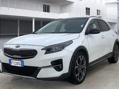 Usata Kia XCeed Plus 136 CV (100 kW) 2019 Bianco SUV