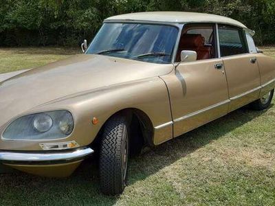 Citroën DS