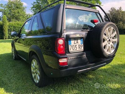 Land Rover Freelander