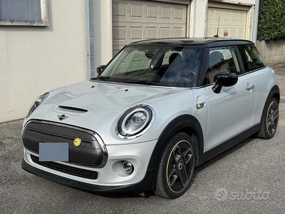 Usata Mini Cooper S 32 kW (44 CV) 2020 Grigio Utilitaria