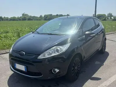Usado Ford Fiesta