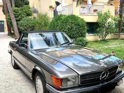 Usata Mercedes SL300 188 CV (138 kW) 1987 Cabrio