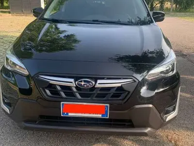 Usata Subaru XV Style 150 CV (110 kW) 2021 Nero SUV